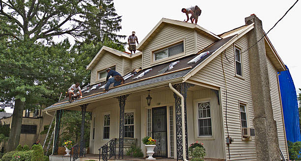 Residential Roof Replacement in Delta, CO